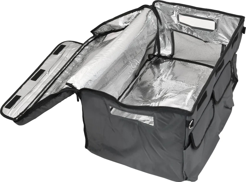 Compass 07050 - Wärmeisolationsabdeckung Für Kühlbox Mit Kompressor 30L (07090/07094) 2 Compass 07050 - Wärmeisolationsabdeckung Für Kühlbox Mit Kompressor 30L (07090/07094) – Bild 2