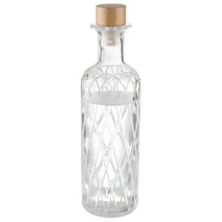 APS Glaskaraffe DIAMOND 0,8 Liter Glasklar -Qualitätsladen Für Geschirr 4a0662b956698b608a2e6f1dffb4e9a2