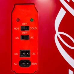 MOBICOOL Mini-Kühlschrank Cool Can 10 AC/DC Im Coca-Cola®-Design -Qualitätsladen Für Geschirr 4bd20accd5e076db0bf9ccf4344c0d50