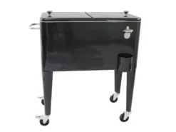 Kailua Cooler - Amerikanische Kühlbox, Kühlwagen, Party Getränkekühler, Schwarz 12 Kailua Cooler - Amerikanische Kühlbox, Kühlwagen, Party Getränkekühler, Schwarz -Qualitätsladen Für Geschirr 4bf7ad4bfba7ac0e4cc746a76d3dd47e