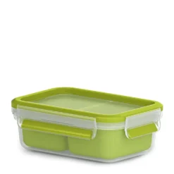 Emsa Snackbox CLIP & GO 0,55 Liter Transparent / Grün 17 Emsa Snackbox CLIP & GO 0,55 Liter Transparent / Grün -Qualitätsladen Für Geschirr 4c2b08e08122ef8df9496e7604ff3ba5