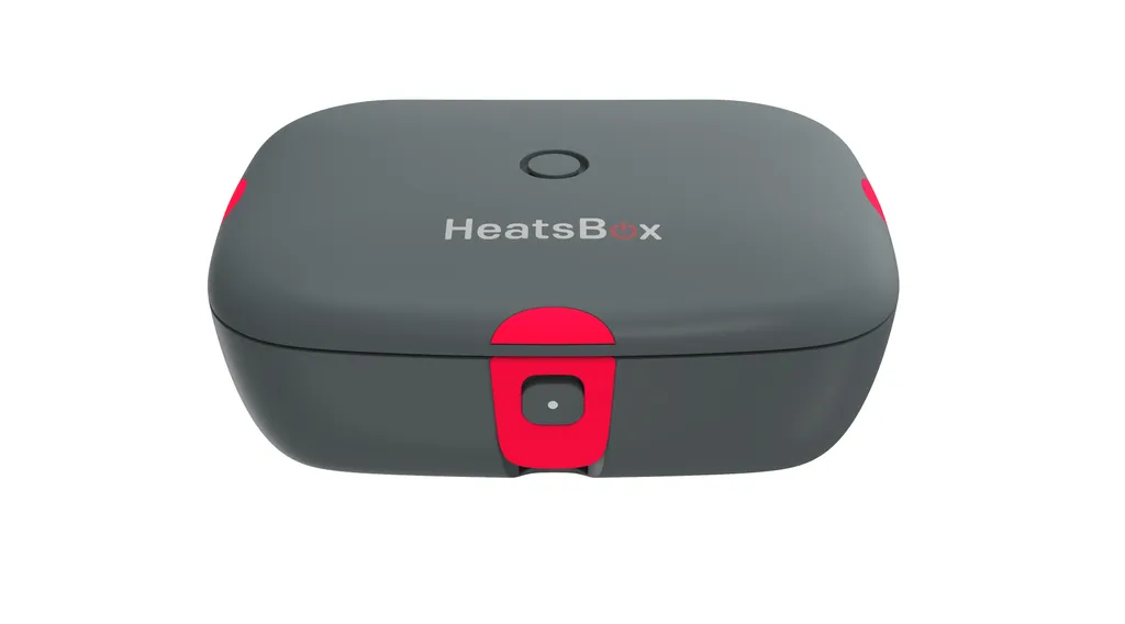 Faitron HeatsBox Style,Elektrische Aufwärm Lunchbox, 90 Watt, Schale 925 Ml 1 Faitron HeatsBox Style,Elektrische Aufwärm Lunchbox, 90 Watt, Schale 925 Ml