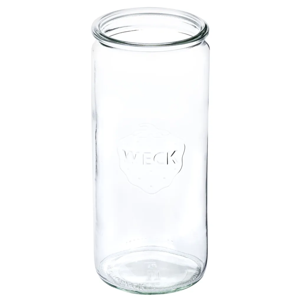 12er Set Weck Gläser 1040ml Zylinderglas Mit 12 Glasdeckeln Inkl Rezeptheft 3 12er Set Weck Gläser 1040ml Zylinderglas Mit 12 Glasdeckeln Inkl Rezeptheft – Bild 3