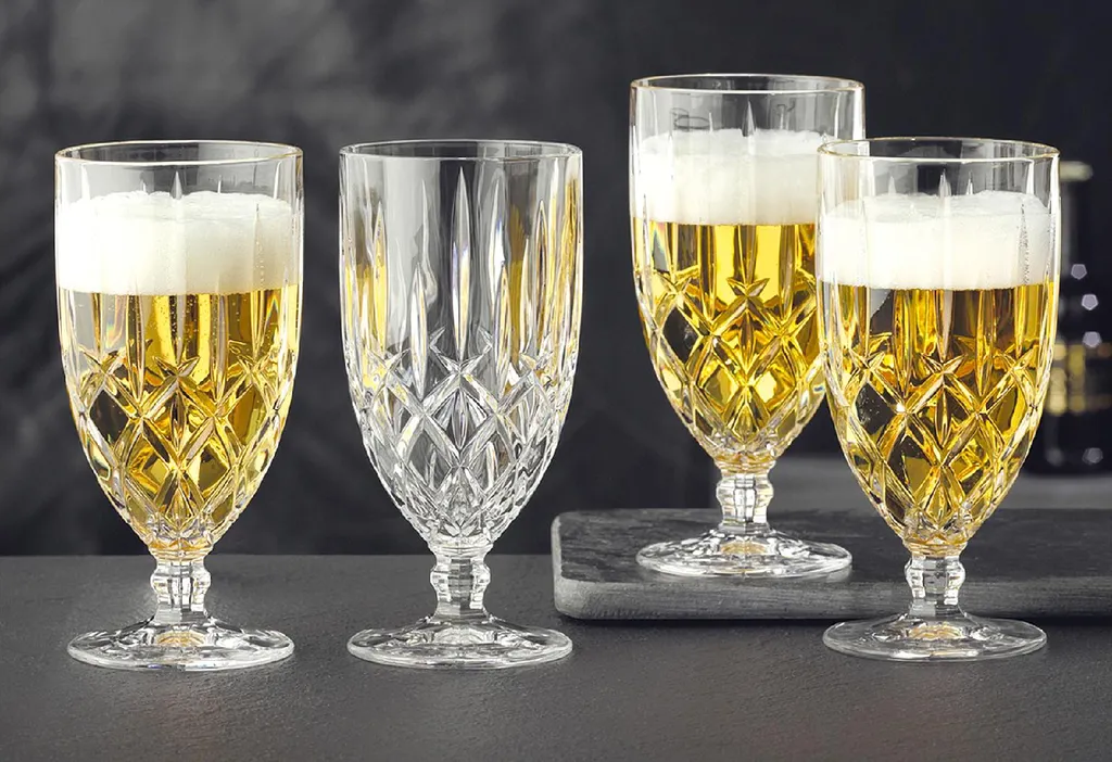 Nachtmann Noblesse Bierkelch 425 Ml, Klar (4er Pack) 3 Nachtmann Noblesse Bierkelch 425 Ml, Klar (4er Pack) – Bild 3