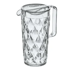 Koziol - Kristallkaraffe 1,6 Liter Mit 4 Tassen à 250 Ml 10 Koziol - Kristallkaraffe 1,6 Liter Mit 4 Tassen à 250 Ml -Qualitätsladen Für Geschirr 4c68d5d87a02d5da67a1375b1558c22b