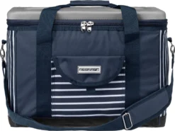 Anndora Kühltasche XL 40 Liter AHOI Mit Reissverschluss - Blau-weis-gestreift 10 Anndora Kühltasche XL 40 Liter AHOI Mit Reissverschluss - Blau-weis-gestreift -Qualitätsladen Für Geschirr 4c798ff64fd2890d9800e7dcdfce746e