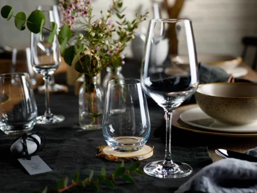 Vivo - Villeroy Und Boch Group Vivo Voice Bas.Glas Weissweinglas Set 4tlg. 19-5300-8120 – Bild 7