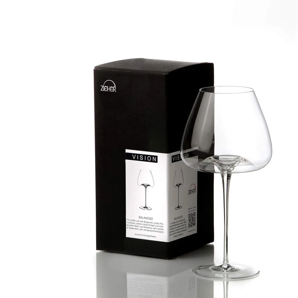 Zieher Vision Weinglas Fresh 340 Ml 4 Zieher Vision Weinglas Fresh 340 Ml – Bild 4
