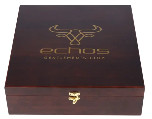 Echos Whiskyset | Whiskygläser | 6-Teiliges Whiskeyset – Bild 8