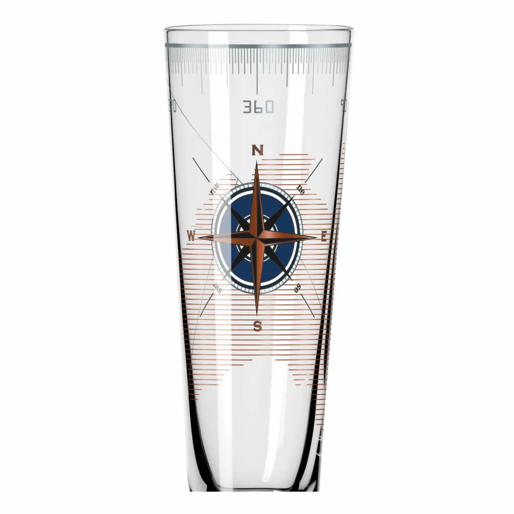 Ritzenhoff Heldenfest 05 Schnapsglas, Pinnchen KOMPASS By Iris Interthal 2018 5 Ritzenhoff Heldenfest 05 Schnapsglas, Pinnchen KOMPASS By Iris Interthal 2018 – Bild 5