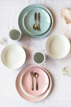Mäser 931565 Kombiservice Kitchen Time II Für 4 Personen, Porzellan, Grün (1 Set, 16-teilig) 18 Mäser 931565 Kombiservice Kitchen Time II Für 4 Personen, Porzellan, Grün (1 Set, 16-teilig) -Qualitätsladen Für Geschirr 4dfe95922162046343a53e0367802d87