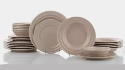 Kütahya Porselen 24 Teile Porzellan Geschirr Set Tuvana Pink PTN24Y2M0007 13 Kütahya Porselen 24 Teile Porzellan Geschirr Set Tuvana Pink PTN24Y2M0007 -Qualitätsladen Für Geschirr 4e6efa496131b54b71f220a12e18b50c