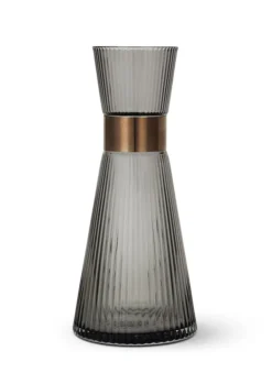 Rosendahl GRAND CRU MOUTHBLOWN Wasserkaraffe Smoke