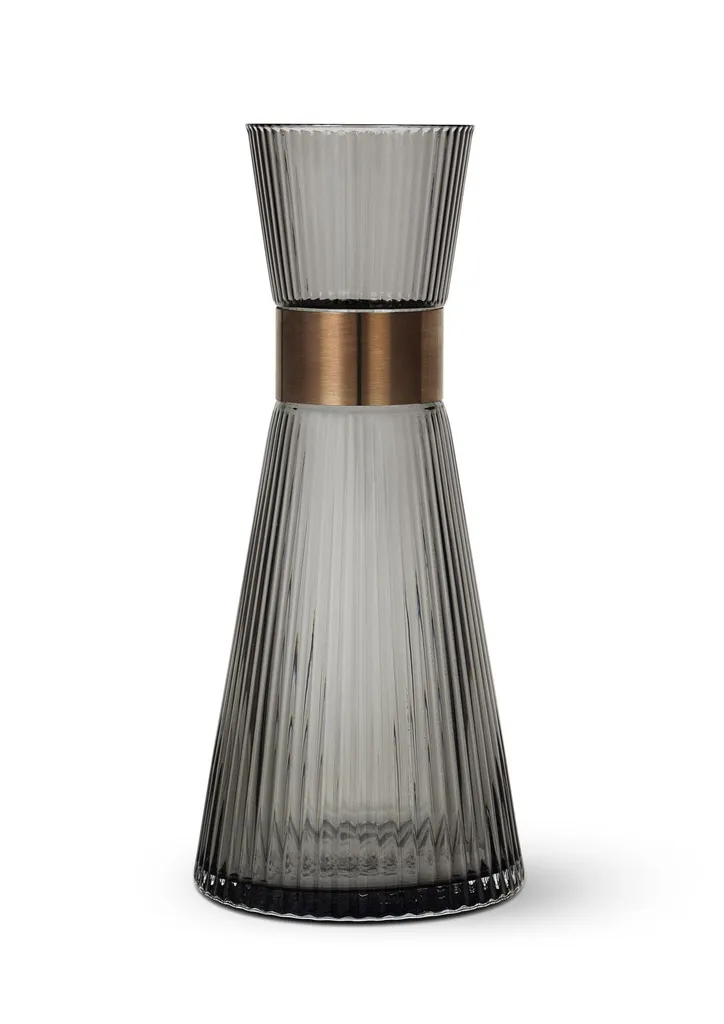 Rosendahl GRAND CRU MOUTHBLOWN Wasserkaraffe Smoke 1 Rosendahl GRAND CRU MOUTHBLOWN Wasserkaraffe Smoke