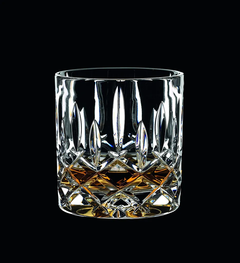 Nachtmann 98857 Noblesse Whiskybecher 245ml, Kristallglas, Transparent (4er Pack) 4 Nachtmann 98857 Noblesse Whiskybecher 245ml, Kristallglas, Transparent (4er Pack) – Bild 4
