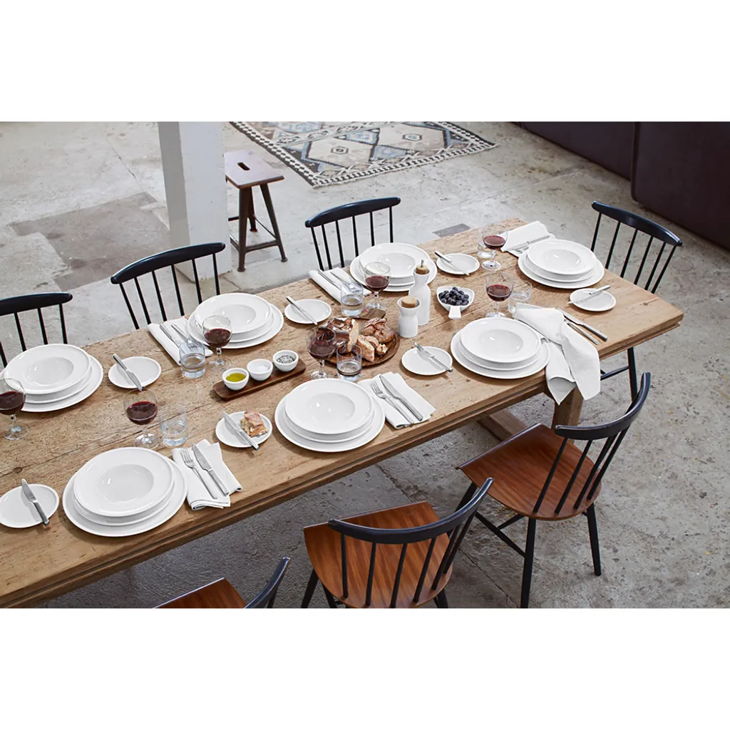 VILLEROY & BOCH Artesano Einsteigerset 8 Tlg. Tellerset Geschirr-Service Kaffeetassen Schalen 4 VILLEROY & BOCH Artesano Einsteigerset 8 Tlg. Tellerset Geschirr-Service Kaffeetassen Schalen – Bild 4