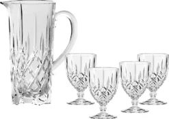 Nachtmann Krug Set/5 7522/5tlg Noblesse K 102387 -Qualitätsladen Für Geschirr 4f5c5b05c88ec8281499dda59c153ee7
