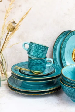 Mäser 931942 Kaffeeservice Prospero Für 6 Personen, Porzellan, Blau (1 Set, 12-teilig) 16 Mäser 931942 Kaffeeservice Prospero Für 6 Personen, Porzellan, Blau (1 Set, 12-teilig) -Qualitätsladen Für Geschirr 4f5c97e927c9fe40823406e75a2e2dd5