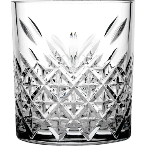 Pasabahce 52790 Timeless Whiskyglas, 355ml, Glas, Transparent, 12 Stück – Bild 5