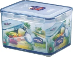 LocknLock Classic HPL838 Frischhaltedose 9L - Luft & Wasserdicht (1er Pack) 12 LocknLock Classic HPL838 Frischhaltedose 9L - Luft & Wasserdicht (1er Pack) -Qualitätsladen Für Geschirr 4fa22da13a49e551e478d95882198c1a