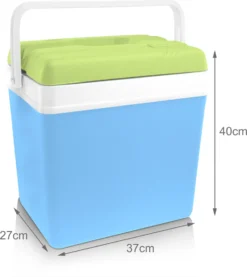 EDA Kühlbox Promotion, 24 Liter, Blau-grün 178287 8 EDA Kühlbox Promotion, 24 Liter, Blau-grün 178287 -Qualitätsladen Für Geschirr 4fc92e6c211a69cec7b4d59fa8c904d5