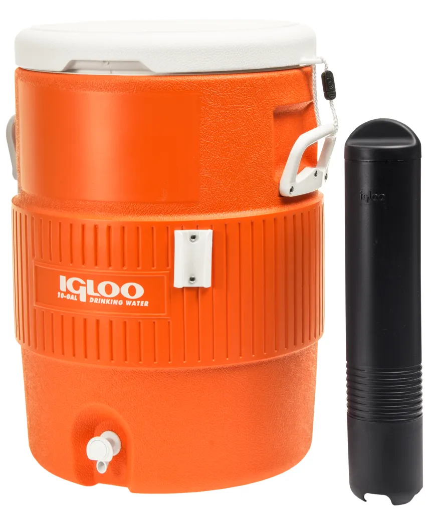 IGLOO Getränkebehälter 'Seat Top 10 Gallon' 38L 9 IGLOO Getränkebehälter 'Seat Top 10 Gallon' 38L – Bild 9