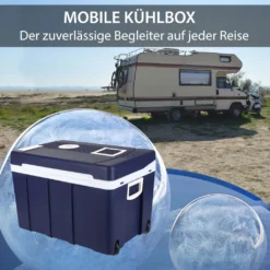 Kühlbox Dschubba 50 Liter Warmhaltefunktion - A-Ware/: A-Ware -Qualitätsladen Für Geschirr 503aacd36e4b21379eee4e09b4c6fe33