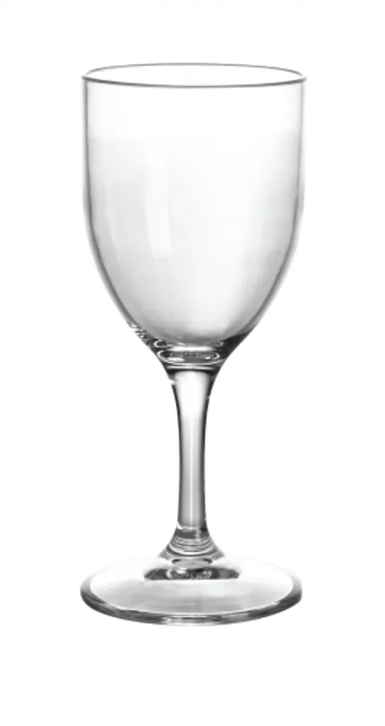 SAN-Weinglas 20 Cl 1 SAN-Weinglas 20 Cl