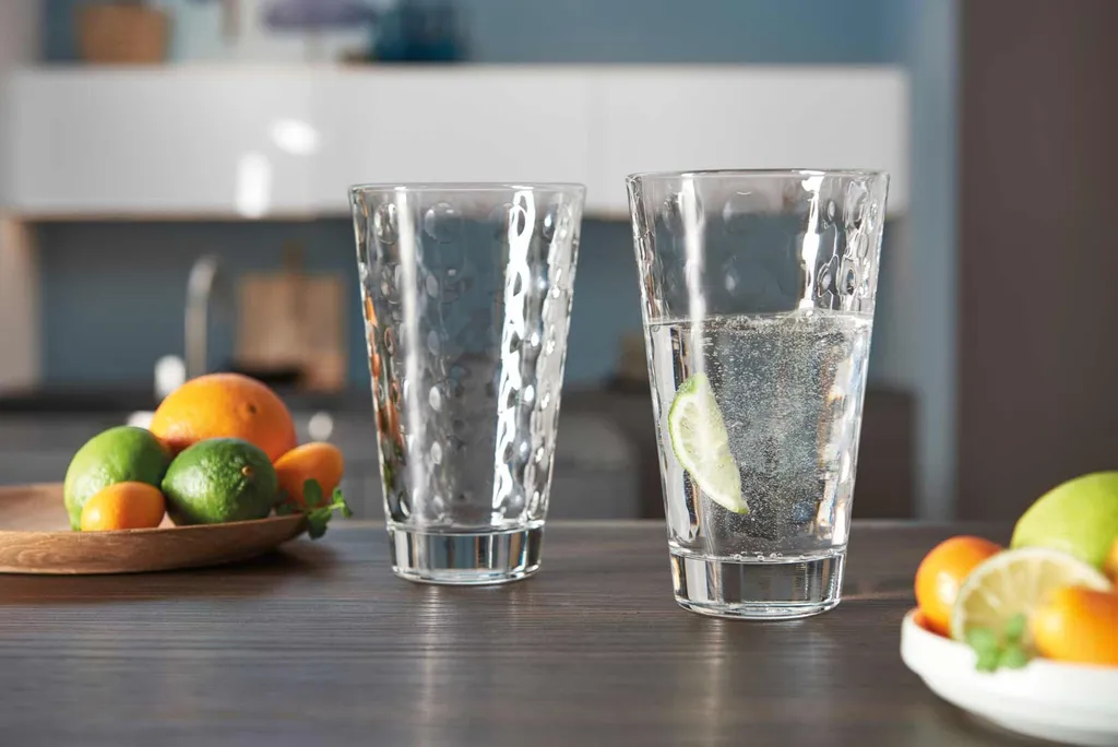 Leonardo OPTIC XL Trinkglas 540 Ml 4er Set 4 Leonardo OPTIC XL Trinkglas 540 Ml 4er Set – Bild 4