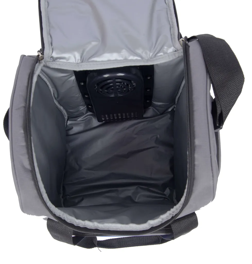 Steinborg Thermischen Kühltasche | Reisetasche Mit Integriertem Kühler | 16 Liter 6 Steinborg Thermischen Kühltasche | Reisetasche Mit Integriertem Kühler | 16 Liter – Bild 6