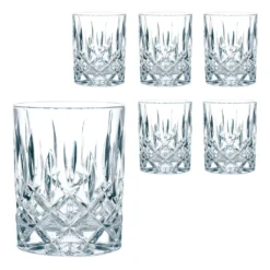 Nachtmann Noblesse Whiskybecher Set 6 Tlg. 101417 (0089207-0 ) 21 Nachtmann Noblesse Whiskybecher Set 6 Tlg. 101417 (0089207-0 ) -Qualitätsladen Für Geschirr 5102ff6acd1fd706ac53b1f8364d3b85