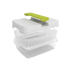 ROTHO Dynamic Box 6,4 L FRESH, Farbe:Limettengrün -Qualitätsladen Für Geschirr 519cb3f9b463db0de307406637045b41