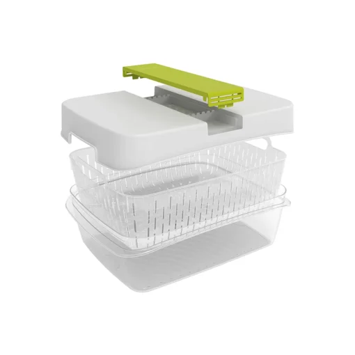 ROTHO Dynamic Box 6,4 L FRESH, Farbe:Limettengrün – Bild 3