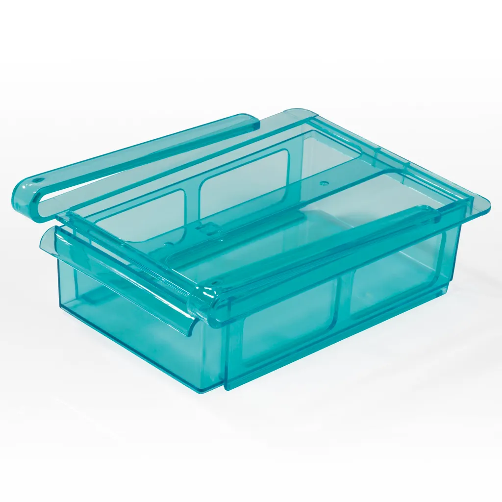GOURMETmaxx Klemm-Schublade Für Kühlschrank, 3er-Set Schublade Klemm Kühlschrank GOURMETmaxx Zusatzfach Gemüsefach 3er-Set Ordnung 9 GOURMETmaxx Klemm-Schublade Für Kühlschrank, 3er-Set Schublade Klemm Kühlschrank GOURMETmaxx Zusatzfach Gemüsefach 3er-Set Ordnung – Bild 9