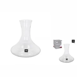 Weinkaraffe Aus Glas La Mediterránea Rustik (1,5 L) 5 Weinkaraffe Aus Glas La Mediterránea Rustik (1,5 L) -Qualitätsladen Für Geschirr 51d01fa4eed575239d27d0a679d5348c