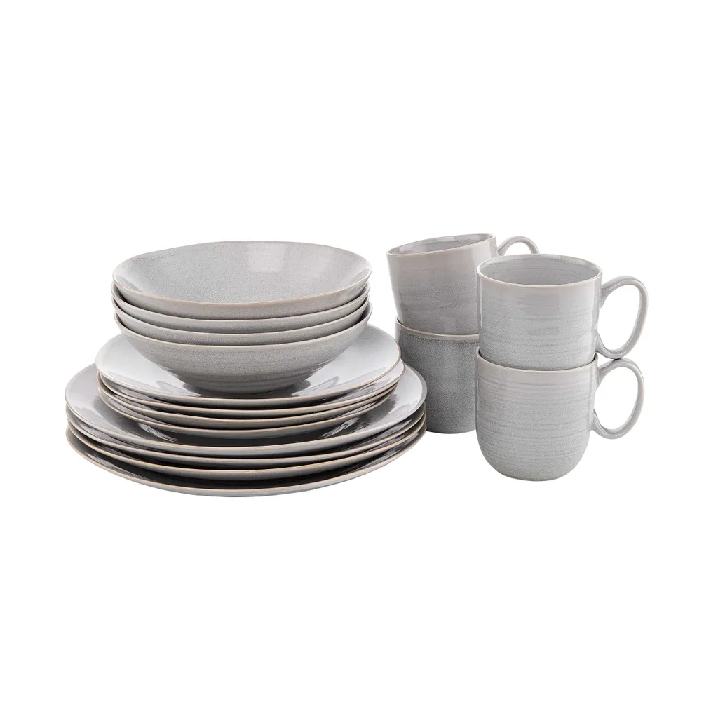 BUTLERS MANOR Geschirr-Set 16-tlg. 6 BUTLERS MANOR Geschirr-Set 16-tlg. – Bild 6