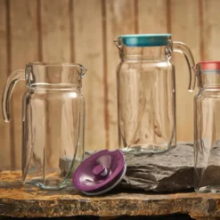 Pasabahce 43544 Glas Carafe Geschirrspüler Safe 1.7 Liter Dajar Krug Wasserspender, Klar 15 Pasabahce 43544 Glas Carafe Geschirrspüler Safe 1.7 Liter Dajar Krug Wasserspender, Klar -Qualitätsladen Für Geschirr 527b46a5cf53429eb0ec77e65b6dc714