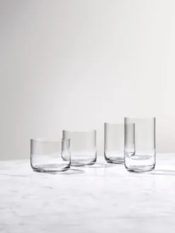 AARKE Gläser 4er Set Nesting Glasses 4x 290ml Kristallglas Stapelbar Trinkgläser 18 AARKE Gläser 4er Set Nesting Glasses 4x 290ml Kristallglas Stapelbar Trinkgläser -Qualitätsladen Für Geschirr 52bd0c66a7d8f7a23e24fb566bc89042