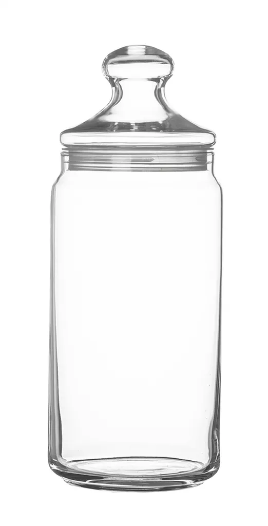 Luminarc ARC 12252 Pot Club Dose Mit Deckel, Vorratsglas, Bonbondose, 1.5 Liter, Glas, Transparent, 1 Stück 6 Luminarc ARC 12252 Pot Club Dose Mit Deckel, Vorratsglas, Bonbondose, 1.5 Liter, Glas, Transparent, 1 Stück – Bild 6