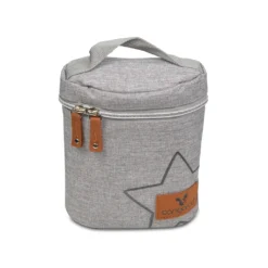 Cangaroo Thermotasche Charlie Thermobox Für 2 Babyflaschen Reißverschluss Griff Hellgrau 8 Cangaroo Thermotasche Charlie Thermobox Für 2 Babyflaschen Reißverschluss Griff Hellgrau -Qualitätsladen Für Geschirr 5349d016bd829951c7d97457578f58e4