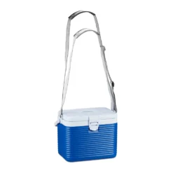 Relaxdays Kühlbox Klein 8 Liter -Qualitätsladen Für Geschirr 53c84c1fb79feb8a900397e87c676dcc