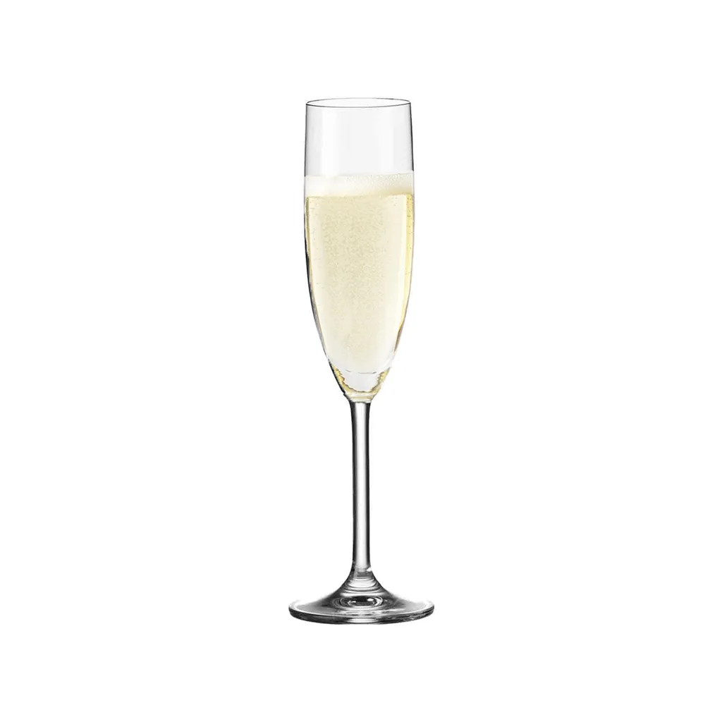 Leonardo DAILY Sektglas 200 Ml 12er Set 2 Leonardo DAILY Sektglas 200 Ml 12er Set – Bild 2