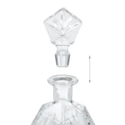 Relaxdays Whisky Set 5-teilig 15 Relaxdays Whisky Set 5-teilig -Qualitätsladen Für Geschirr 53f9dda0b1069ed4c7305cfb7e05723a