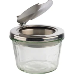 APS 2 Original-Weckgläser In Sturzform Mit Edelstahl-Klappdeckel, Je 370 Ml 17 APS 2 Original-Weckgläser In Sturzform Mit Edelstahl-Klappdeckel, Je 370 Ml -Qualitätsladen Für Geschirr 546aabf0f1ff4f50c7a61c9a969ab27b