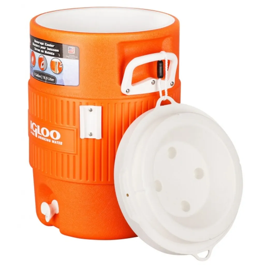IGLOO Getränkebehälter 'Seat Top 10 Gallon' 38L 2 IGLOO Getränkebehälter 'Seat Top 10 Gallon' 38L – Bild 2