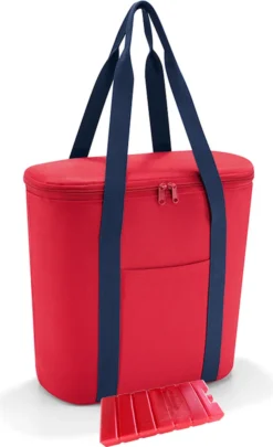 Reisenthel Kühltasche Thermoshopper Mit Zugabe, Farbe:red
