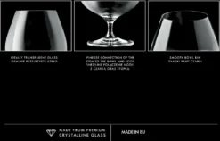 KROSNO Cognac-Gläser Cognacschwenker | Set Von 6 | 550 ML | Harmony Kollektion | Perfekt Für Zuhause, Restaurants Und Partys | Spülmaschinenfest 30 KROSNO Cognac-Gläser Cognacschwenker | Set Von 6 | 550 ML | Harmony Kollektion | Perfekt Für Zuhause, Restaurants Und Partys | Spülmaschinenfest -Qualitätsladen Für Geschirr 550a750011944ba9e0b64abe82e1ed9e