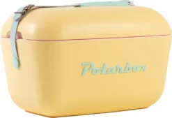 Polarbox Kuhlbox 20L Gelb / Türkis -Qualitätsladen Für Geschirr 553062533d2fd061631c81547765a084