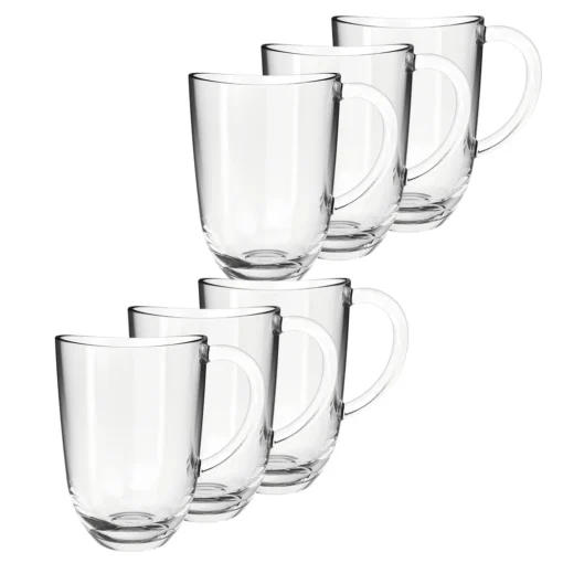 Leonardo Teegläser Napoli 380 Ml - 6 Stück – Bild 3