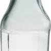 Glaskaraffe Casual 1000 Ml Wasserflasche Krug Retro Recycling-Glas